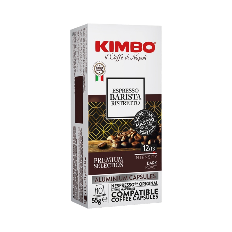 キンボ エスプレッソ豆・トップフレーバー | イタリアワイン・イタリア