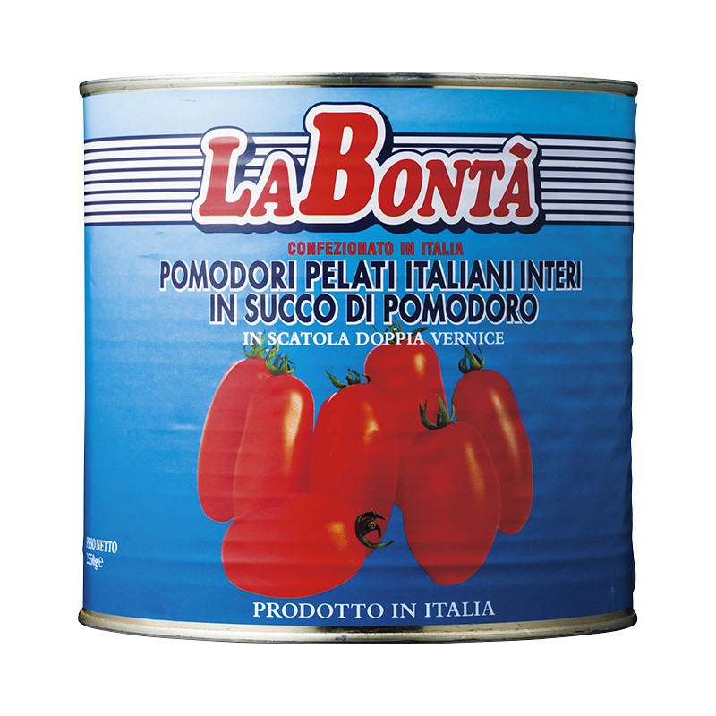ラボンタ ラボンタ ホールトマト | イタリアワイン・イタリア食材の