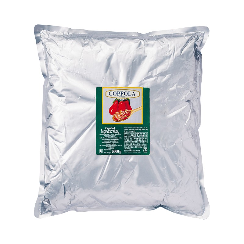 コッポラ スーパーハイブリックス・クラッシュトマト・ルンゴ