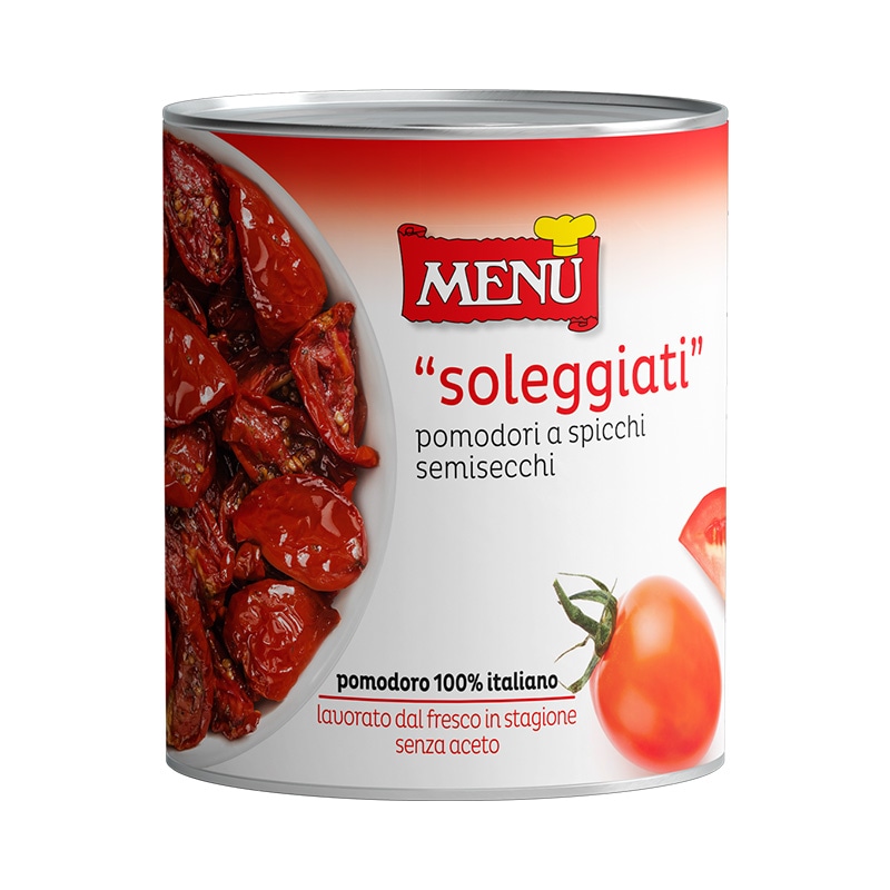 メニュー セミドライトマト・オイル漬け | イタリアワイン・イタリア