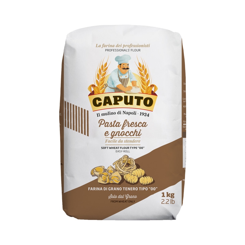 カプート パスタフレスカ・エ・ニョッキ | イタリアワイン・イタリア