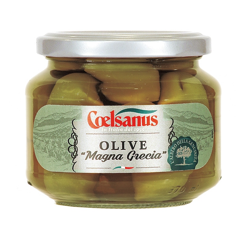 チェルサヌス チェルサヌス グリーンオリーブ・ジャイアント