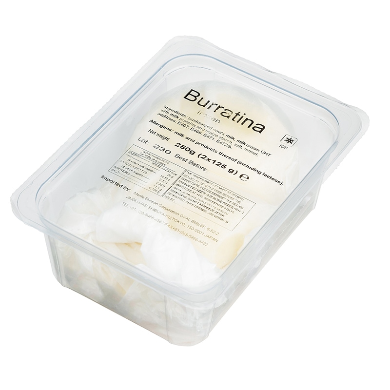 イタリアット 冷凍ブッラティーナ | イタリアワイン・イタリア食材の