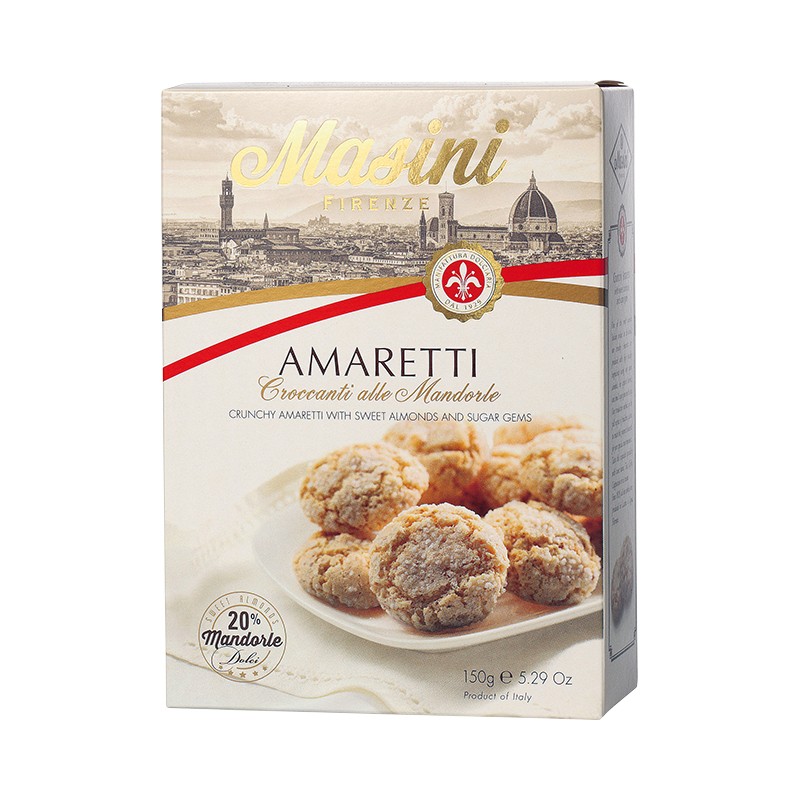 ピエトロ・マジーニ アマレッティ イタリアワイン・イタリア食材の通販ならカ・モンテ