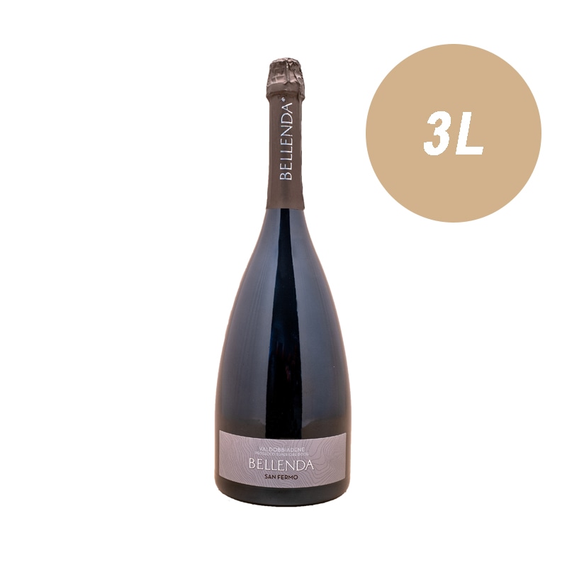 ベッレンダ “サン・フェルモ”プロセッコ・スペリオーレ・コネリアーノ