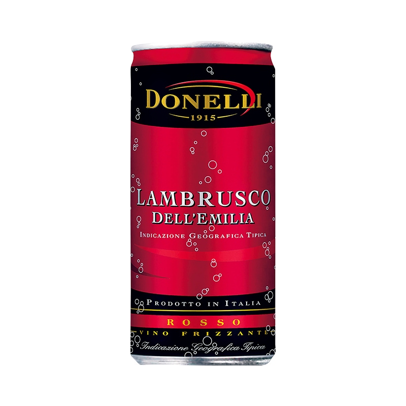 ドネリ ランブルスコ・デッレミリア・ロッソ・アマービレ | イタリア