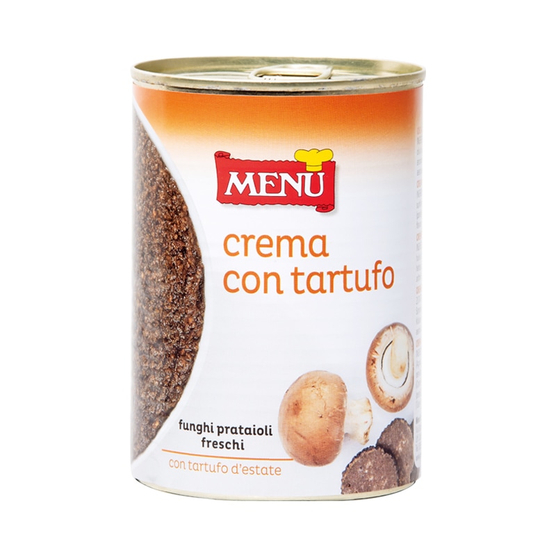 メニュー 黒トリュフ入り キノコペースト | イタリアワイン・イタリア