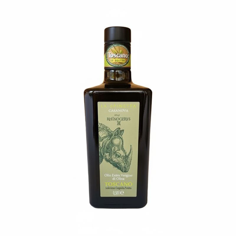 グランマエストロ・エキストラ・ヴァージン・オリーブオイル 5L