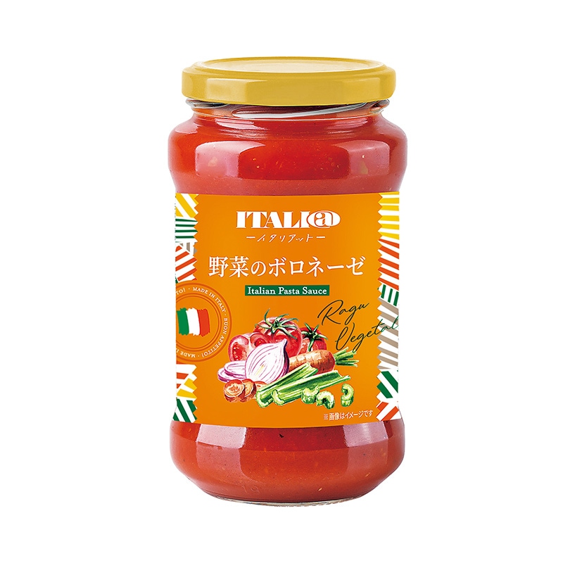 イタリアット イタリアット（旧モンテベッロ） パスタソース・野菜の