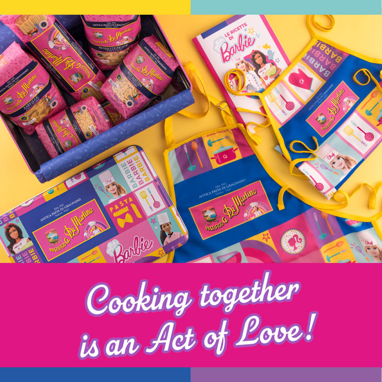 ディ・マルティーノ 【30セット限定】BARBIE バービー ディ・マル