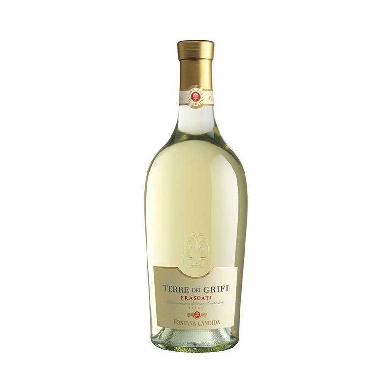 フォンタナ・カンディダ “テッレ・デイ・グリーフィ”フラスカーティ