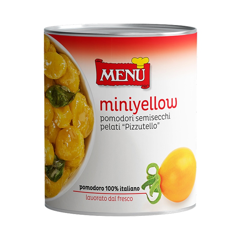 極上美品！Hot Buttered 6’2” お買い得！ メニュー ミニイエロー セミドライトマト・オイル漬け | イタリア