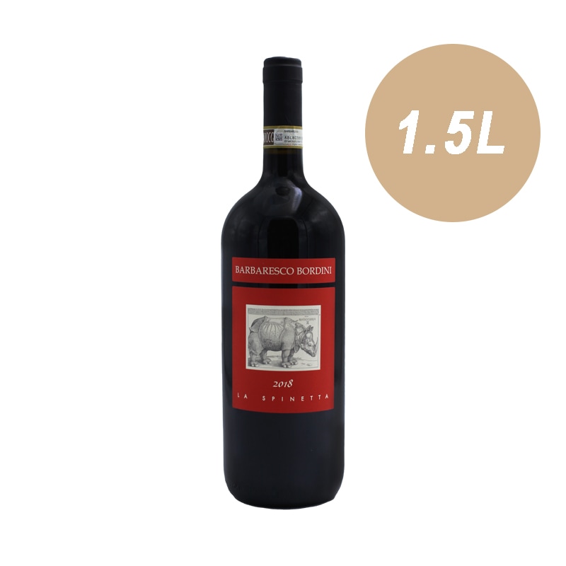 ラ・スピネッタ 【トリュ＆ポル特集】ボルディーニ・バルバレスコ 2020