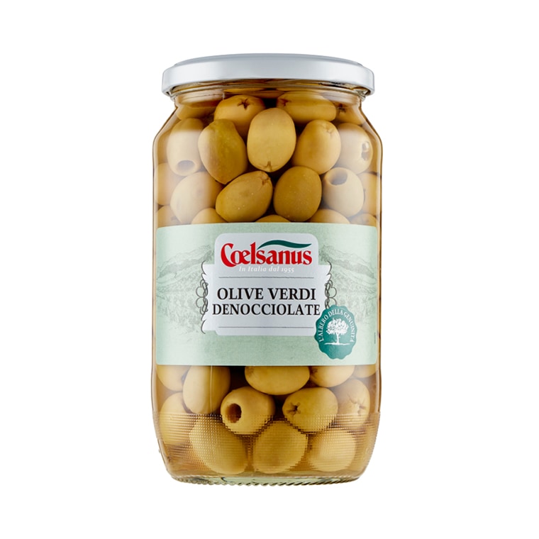 チェルサヌス チェルサヌス グリーンオリーブ種抜き | イタリアワイン