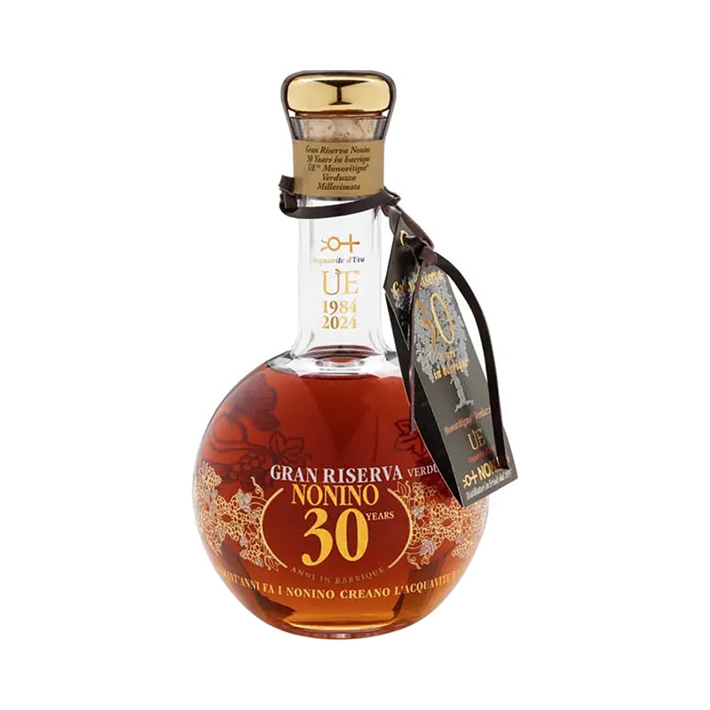 ノニーノ “ウーエ”アクアヴィーテ 30年熟成 | イタリアワイン