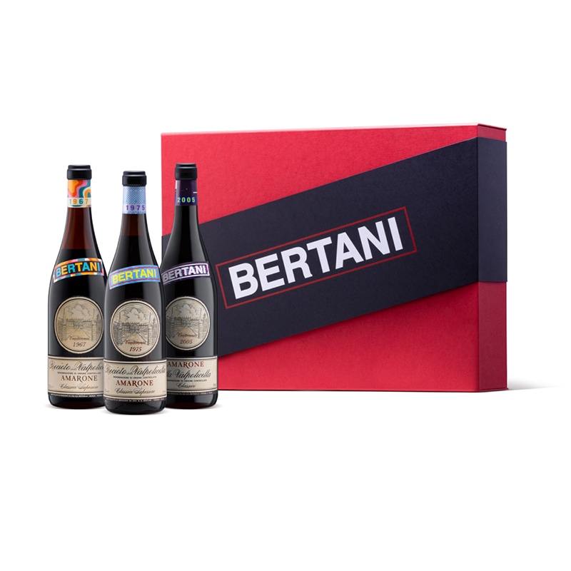 日本初上陸・先行発売】3セット限定 ベルターニ・オン アマローネ