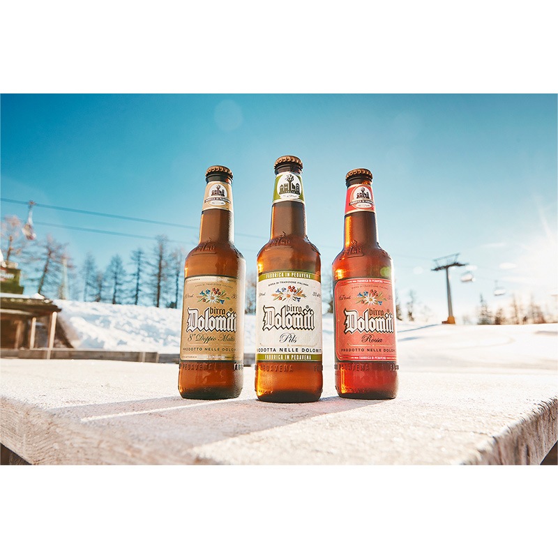 お中元 【夏ギフト・お中元】ドロミティ飲み比べ 6本セット【送料無料