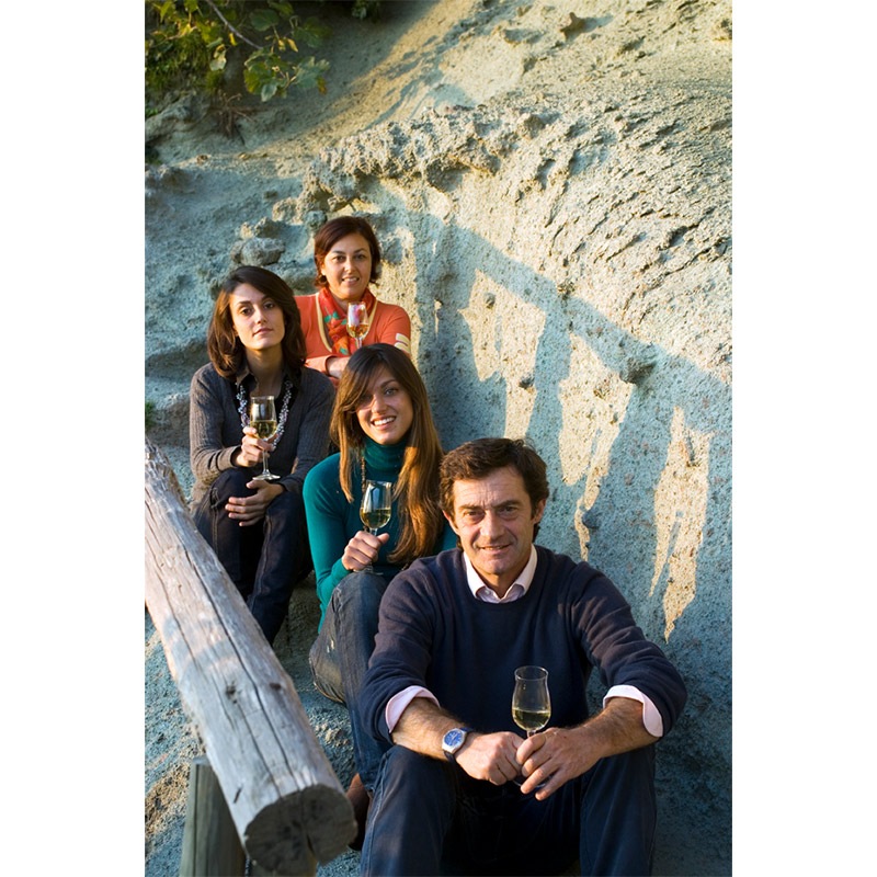 カーサ・ダンブラ イスキア・ビアンコ 2024 | イタリアワイン