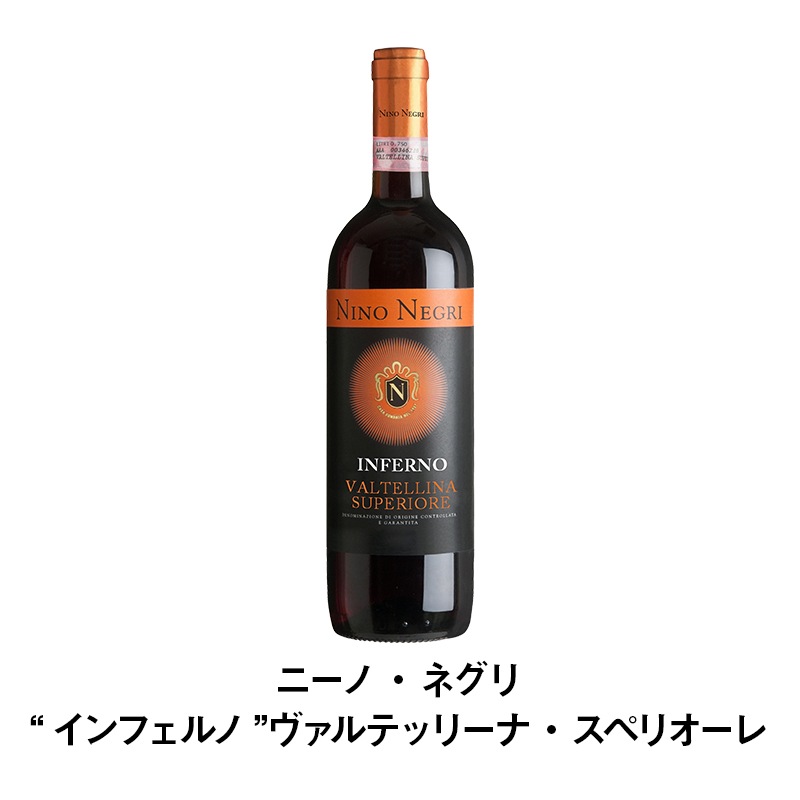 セットワイン ☆金賞受賞☆冬におすすめのイタリア縦断赤ワイン6本
