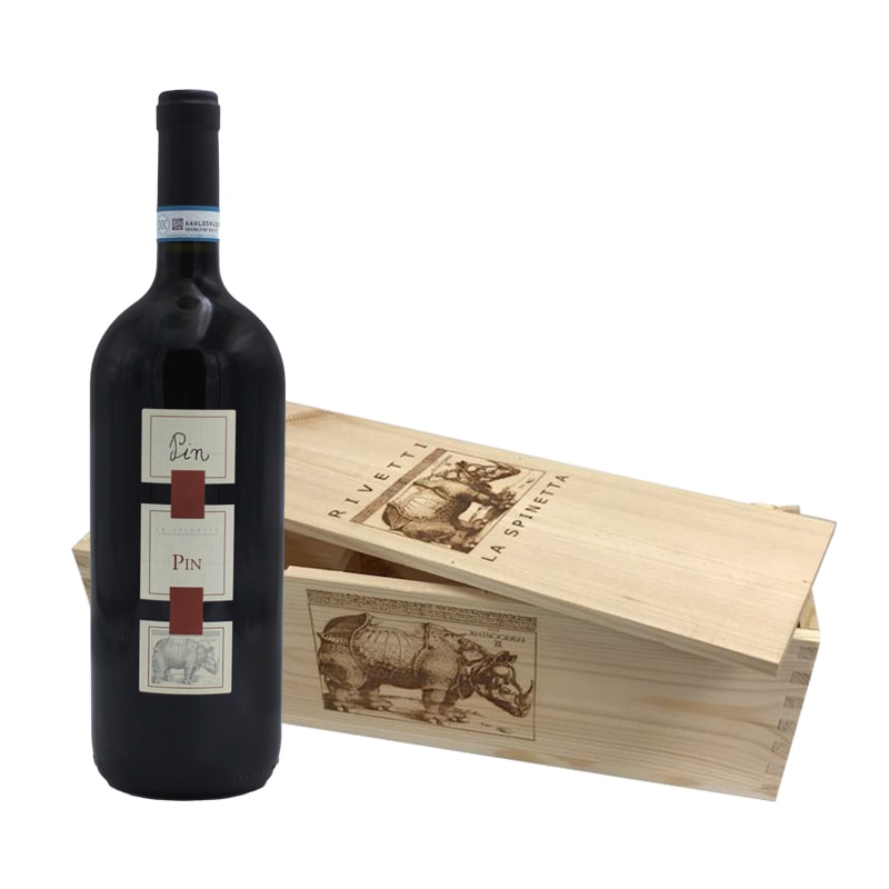 ラ・スピネッタ社 ピン モンフェッラート・ロッソ 2019 PIN 2019