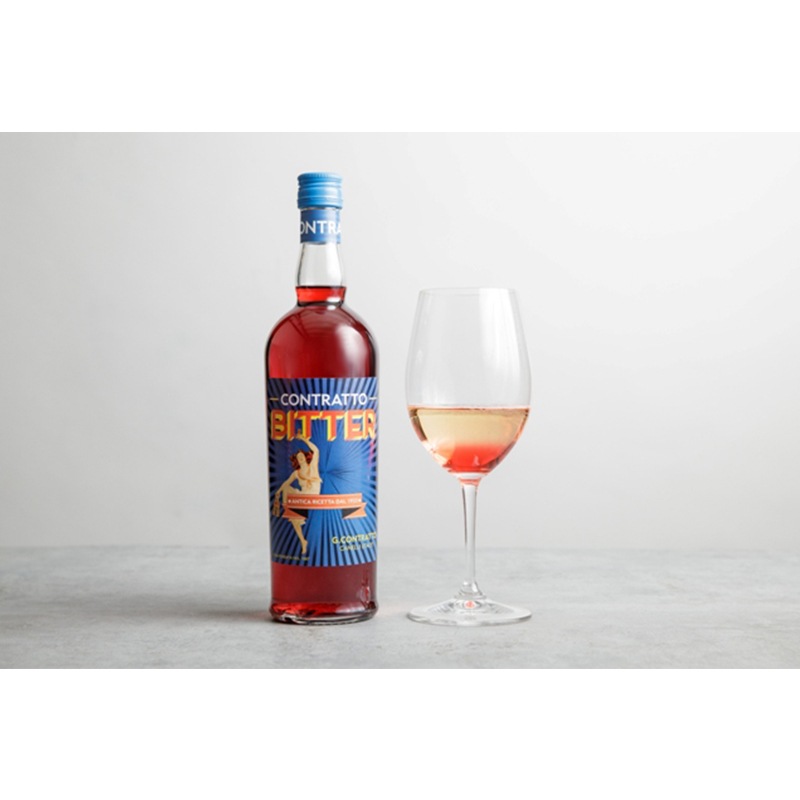 コントラット コントラット ビター | イタリアワイン・イタリア食材の