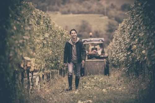 ポデーリ・ダル・ネスポリ “カンポドーラ”ロマーニャ・アルバーナ