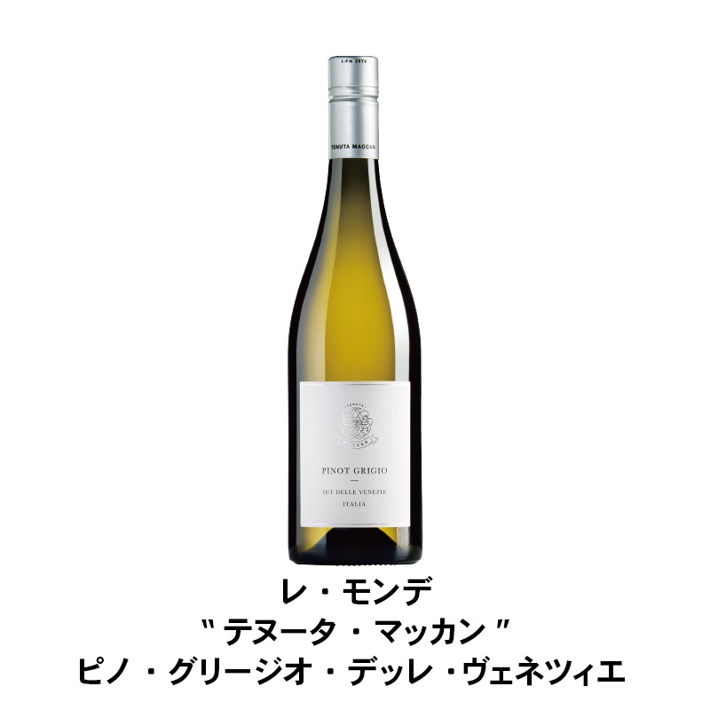 冬の北イタリア・ヴァルッテリーナ アルプスを望む凛とした白