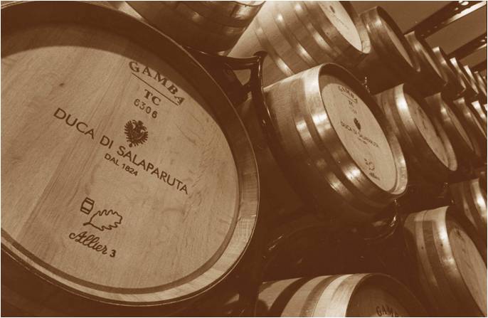 ドゥーカ・ディ・サラパルータ “パッソ・デッレ・ムーレ”シチリア