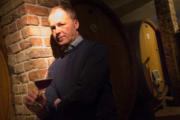 フォンタナフレッダ バローロ・ラ・ローザ1999 | イタリアワイン