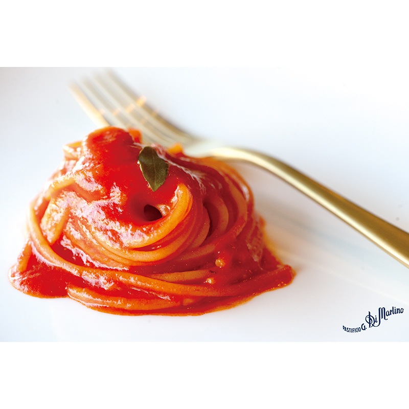 DOLCE&GABBANA  MARTINIコラボ ディ・マルティーノ ディ・マルティーノ スパゲッティ1.7mm D&G