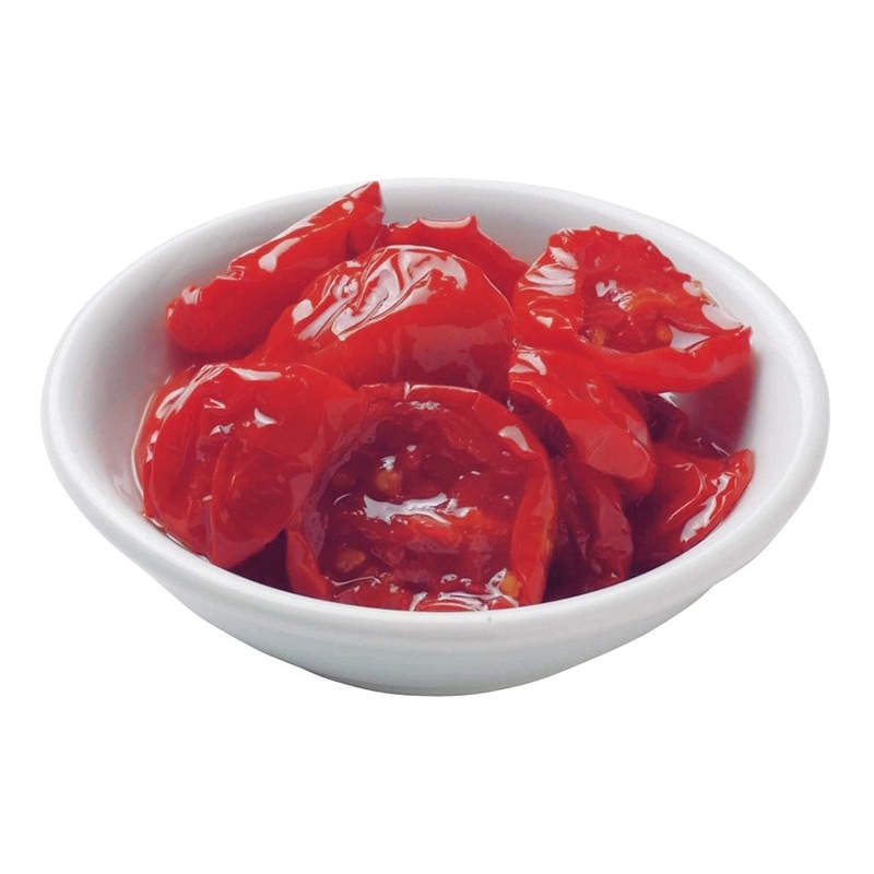 メニュー セミドライチェリートマト・オイル漬け | イタリアワイン