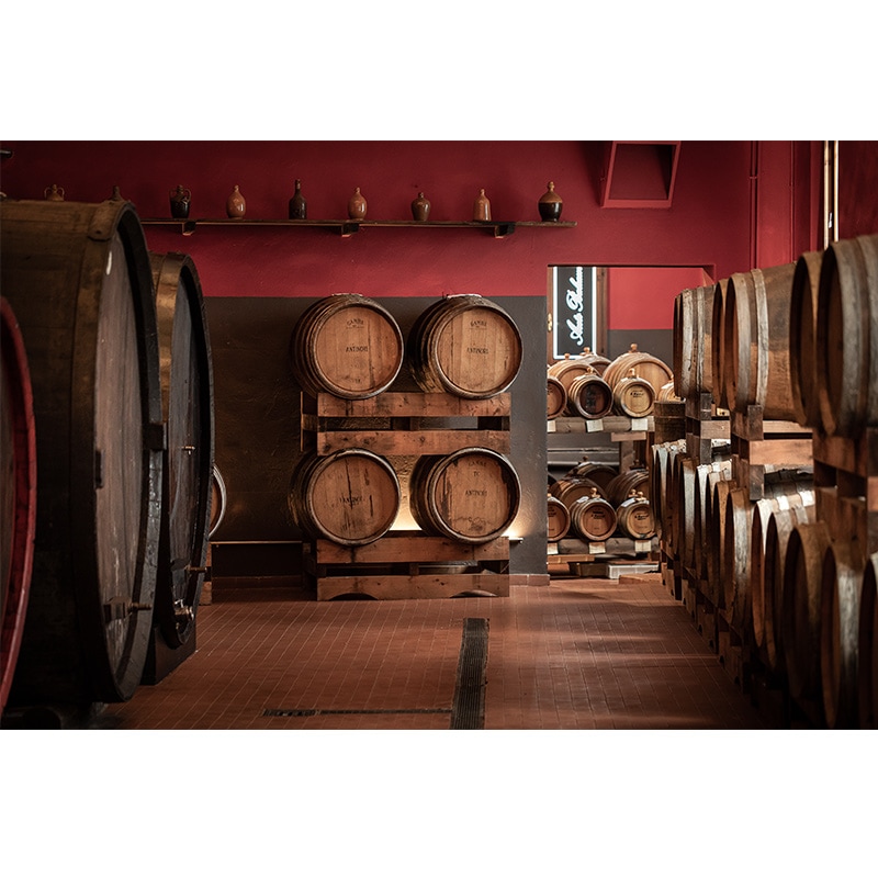 アドリアーノ・グロソリ バルサミコ・クリーム | イタリアワイン