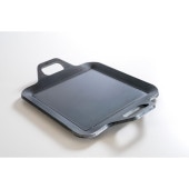 【極厚プレート 小】<br>美味しく焼きあがる 極厚プレート 高い蓄熱性・保温性｜PICNICAR