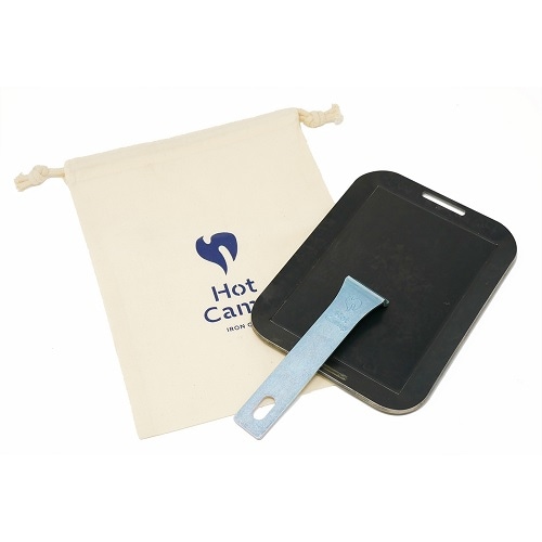 【ソロキャンプレートM】<br>ソロキャンプ用 プレート シンプルデザイン Mサイズ｜PICNICAR