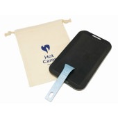 【ソロキャンプレートＬ】<br>ソロキャンプ用 プレート シンプルデザイン Lサイズ｜PICNICAR