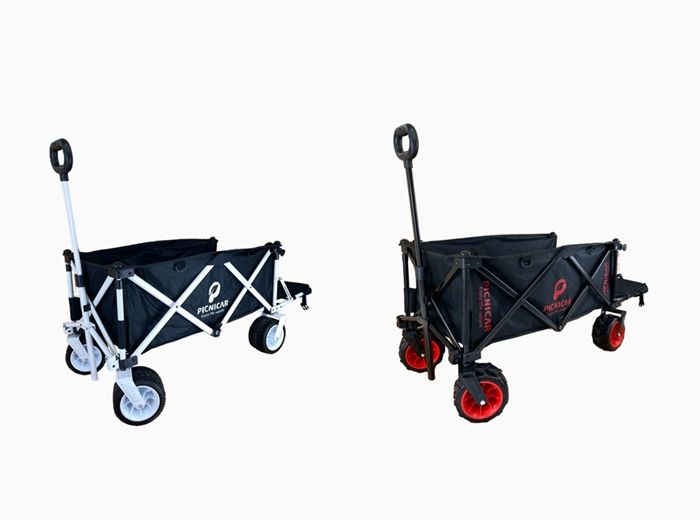 OUTDOOR WAGON<br>ピクニCAR