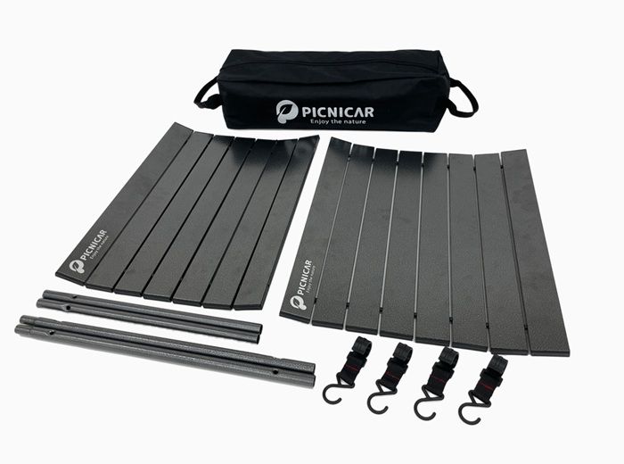 OUTDOOR WAGON<br>ピクニCAR専用Table top