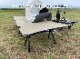 アウトドアコット<br>2WAY OUTDOOR COT