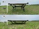 アウトドアコット　　　　　　　　　　　　　　　　　　　　　　　　　　　　2WAY OUTDOOR COT