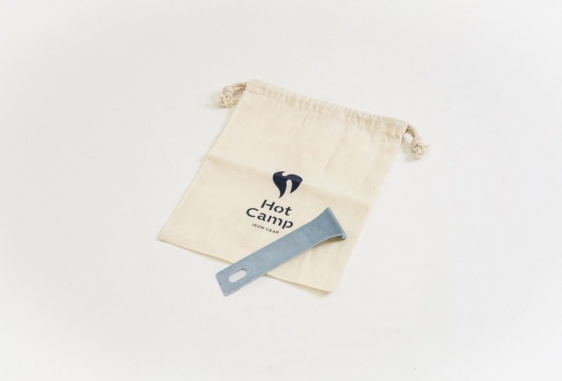 【ソロキャンプレートM】<br>ソロキャンプ用 プレート シンプルデザイン Mサイズ｜PICNICAR