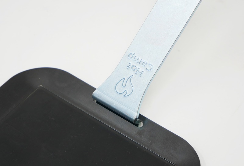 【ソロキャンプレートＬ】<br>ソロキャンプ用 プレート シンプルデザイン Lサイズ｜PICNICAR