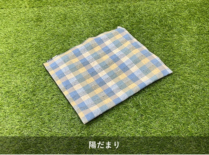 【ホイホイホットシート遠州綿紬カバーSET】 <br>電熱シート 電熱式 USB給電 防寒用｜PICNICAR