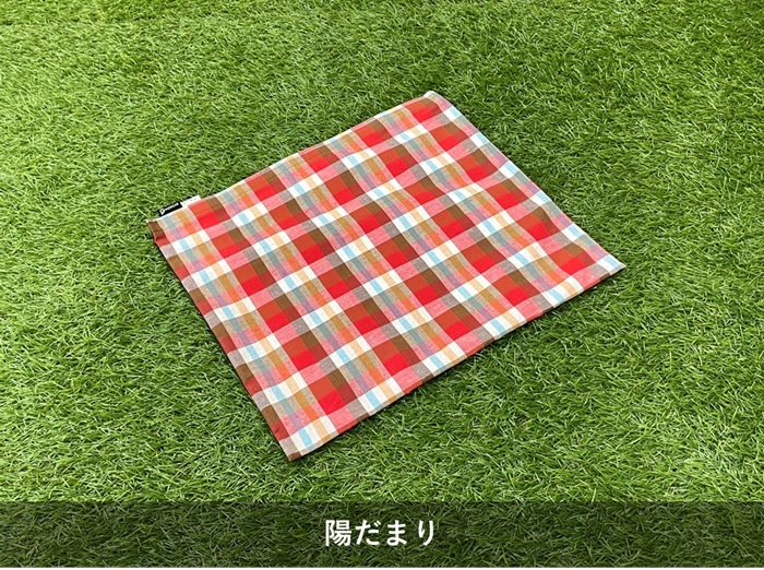 【ホイホイホットシート遠州綿紬カバーSET】 <br>電熱シート 電熱式 USB給電 防寒用｜PICNICAR