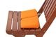 【パッキュっとクッション】<br>座布団 クッション ポータブル座布団 サポートクッション｜PICNICAR