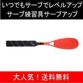 サーブ練習具サーブアップ《送料無料》