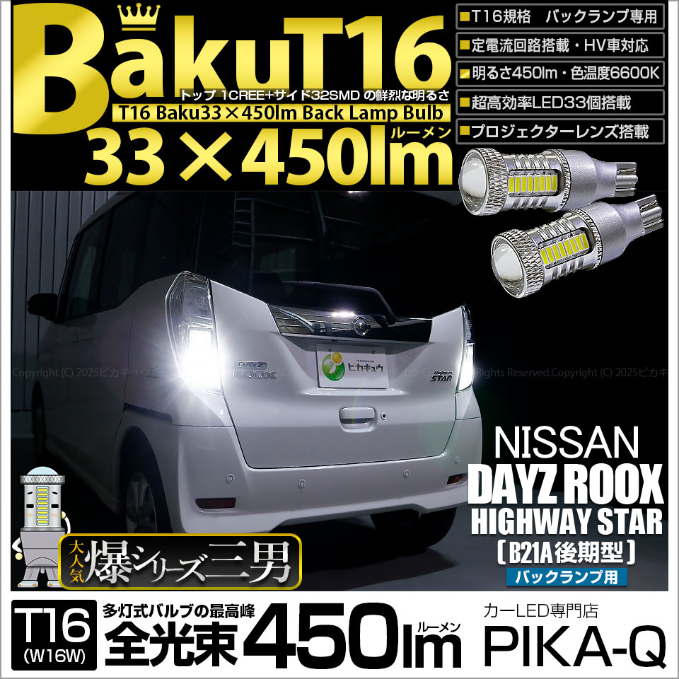デイズルークスb21a後期用 初代・後期型】日産 デイズルークス ライダー(DBA-B21A型