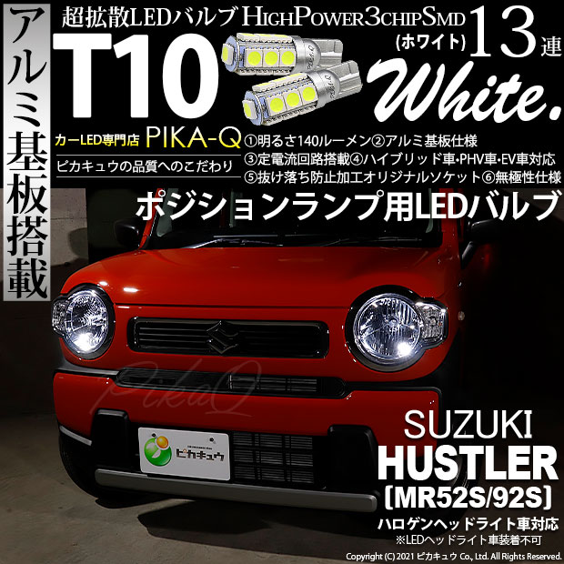 ハスラー［MR52S/MR92S］