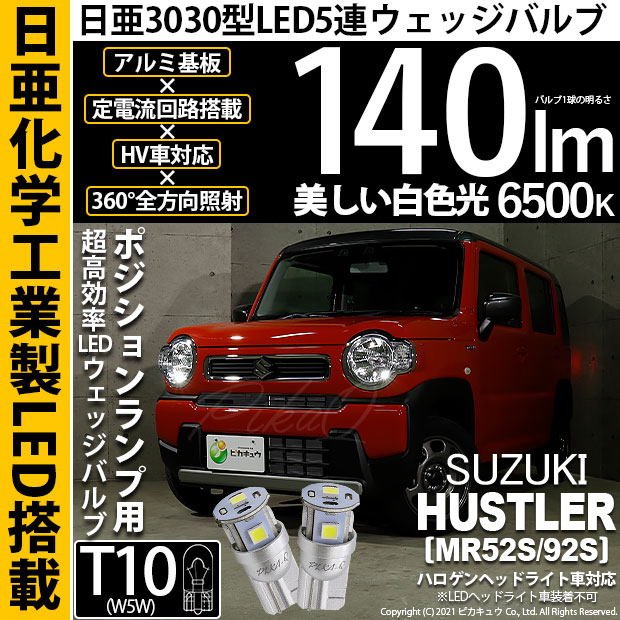 ハスラー［MR52S/MR92S］