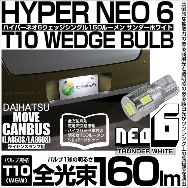 即納】【メール便可】ダイハツ ムーヴキャンバス［LA850S/LA860S］対応