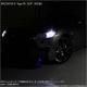 【即納】【メール便可】マツダ RX-8 ［SE3P 後期］対応 ポジションランプ用LED T10 ボルトオン HYPER SMDウェッジシングル LEDカラー：ユーロホワイト7200K 無極性 1セッ